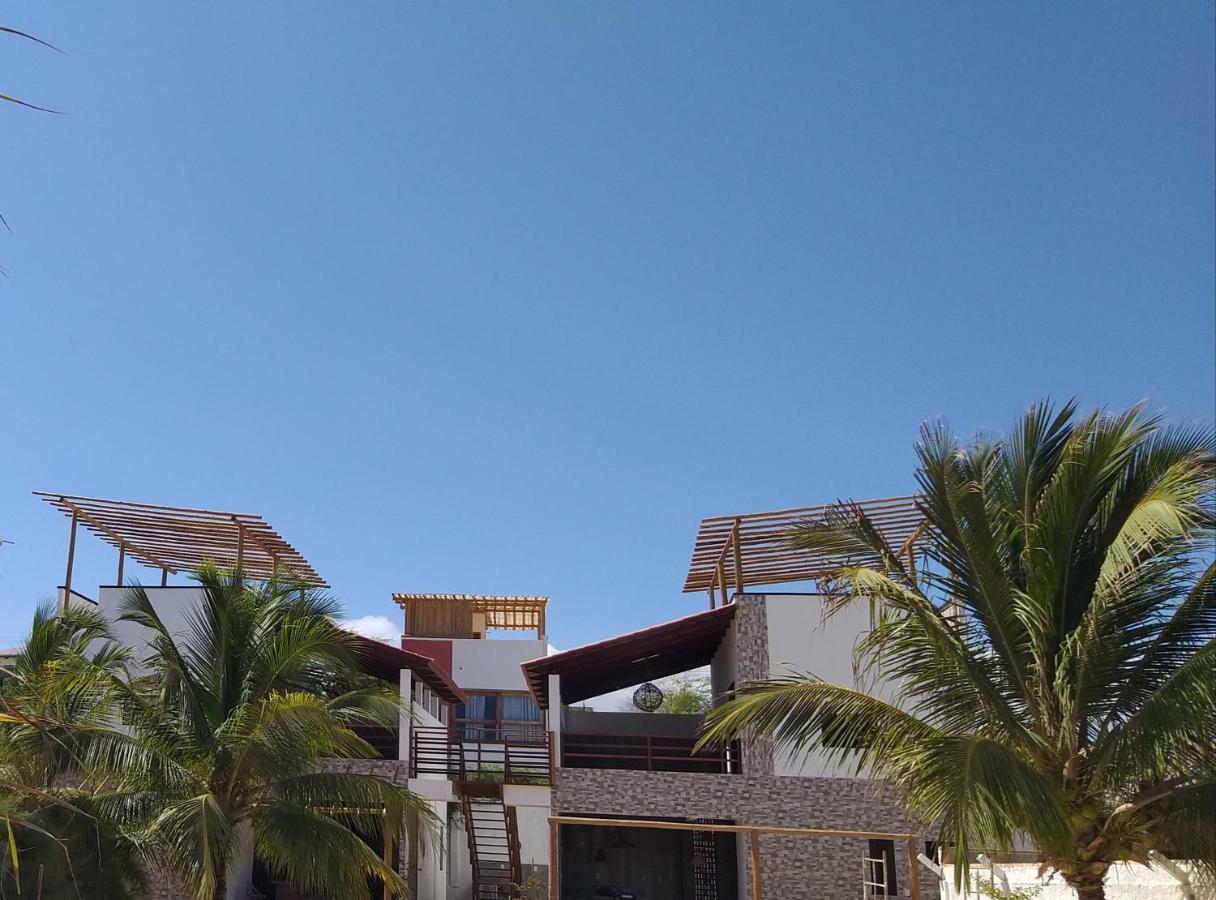 Condominio Shalom Beach Canoa Quebrada Zewnętrze zdjęcie