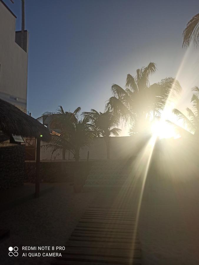 Condominio Shalom Beach Canoa Quebrada Zewnętrze zdjęcie
