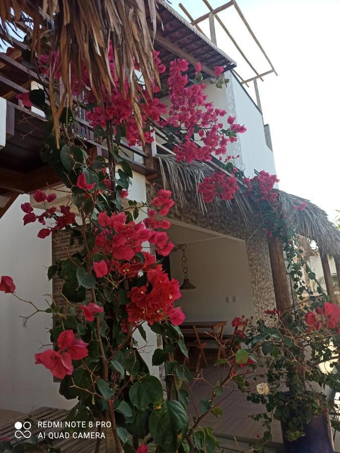 Condominio Shalom Beach Canoa Quebrada Zewnętrze zdjęcie