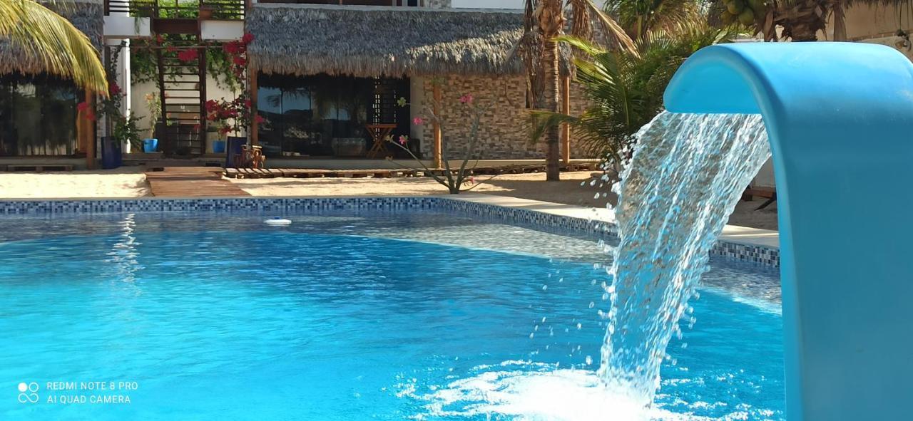 Condominio Shalom Beach Canoa Quebrada Zewnętrze zdjęcie