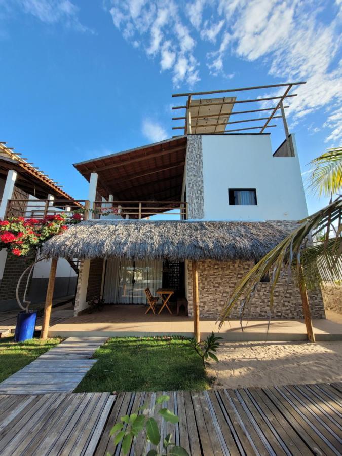 Condominio Shalom Beach Canoa Quebrada Zewnętrze zdjęcie