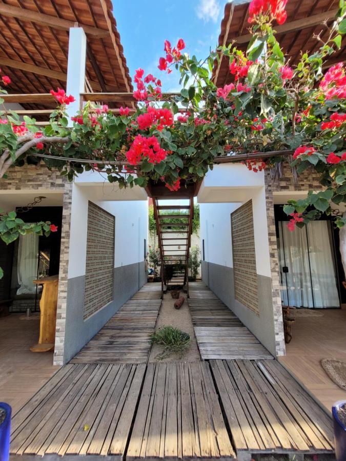 Condominio Shalom Beach Canoa Quebrada Zewnętrze zdjęcie