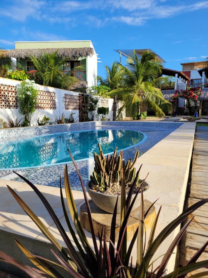 Condominio Shalom Beach Canoa Quebrada Zewnętrze zdjęcie