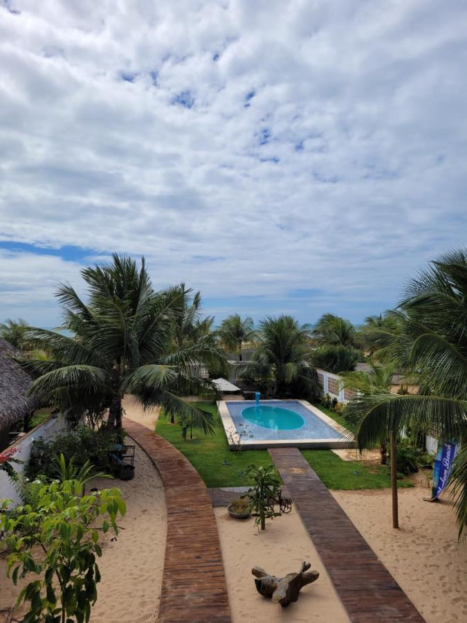 Condominio Shalom Beach Canoa Quebrada Zewnętrze zdjęcie