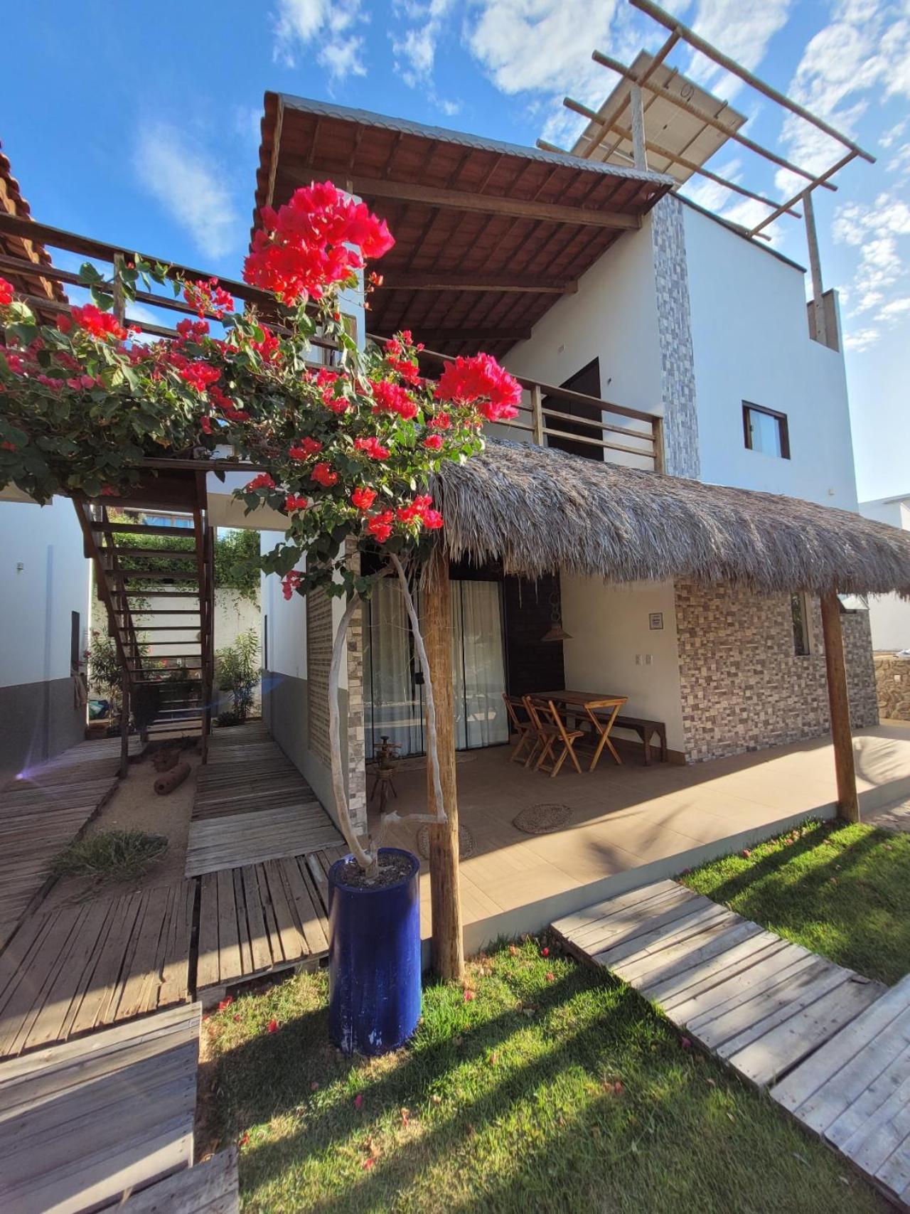 Condominio Shalom Beach Canoa Quebrada Zewnętrze zdjęcie