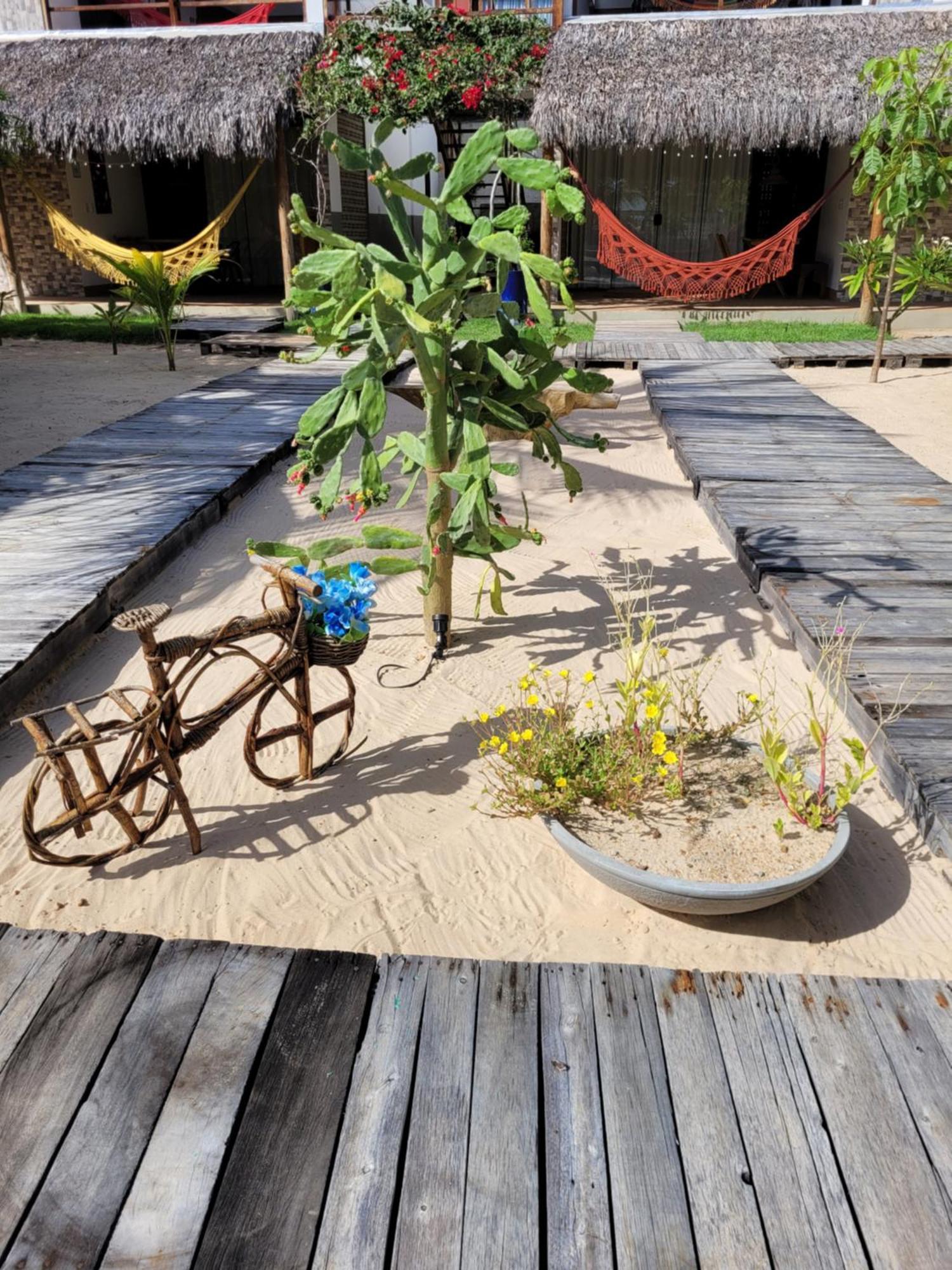 Condominio Shalom Beach Canoa Quebrada Zewnętrze zdjęcie