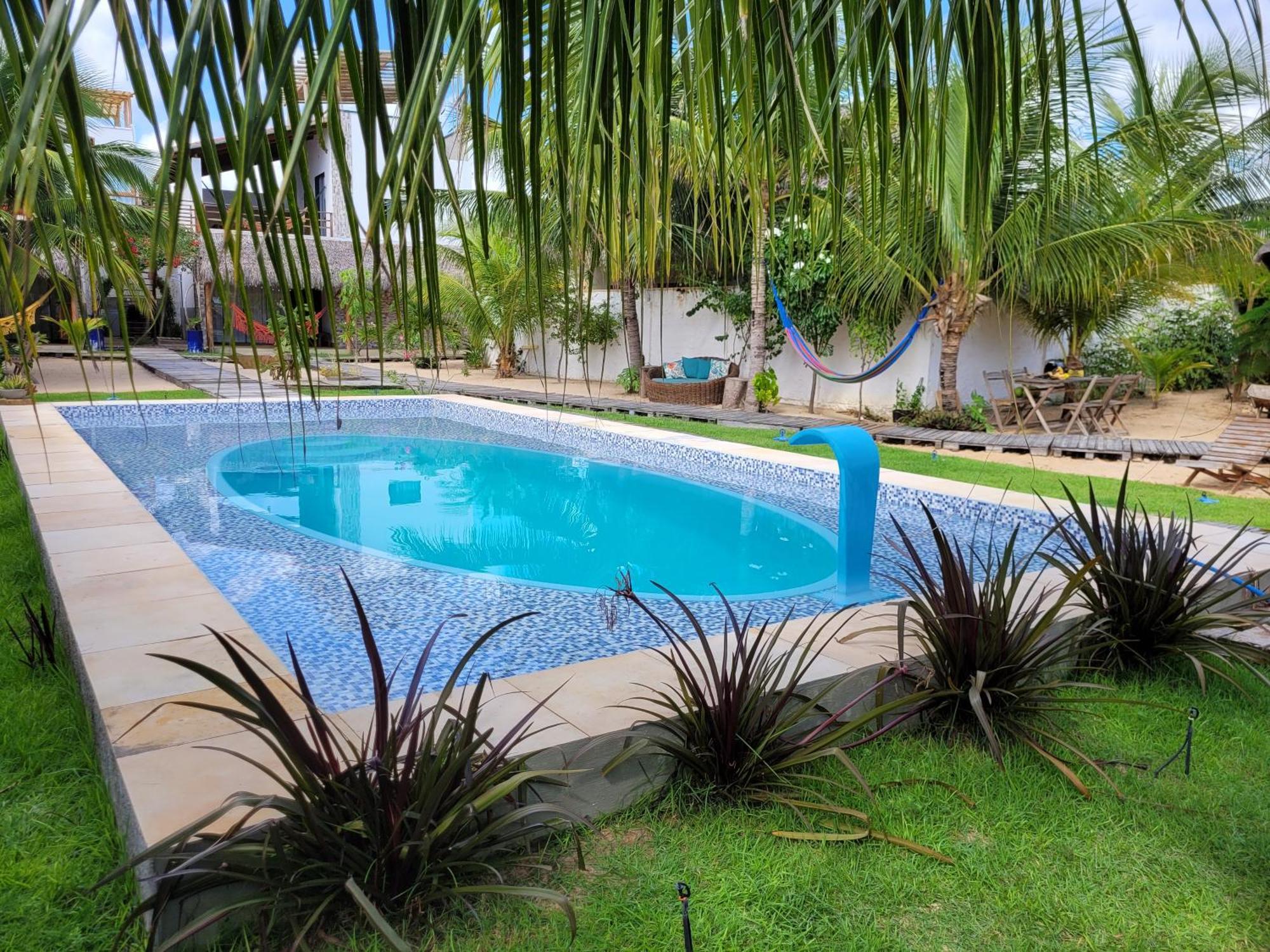 Condominio Shalom Beach Canoa Quebrada Zewnętrze zdjęcie