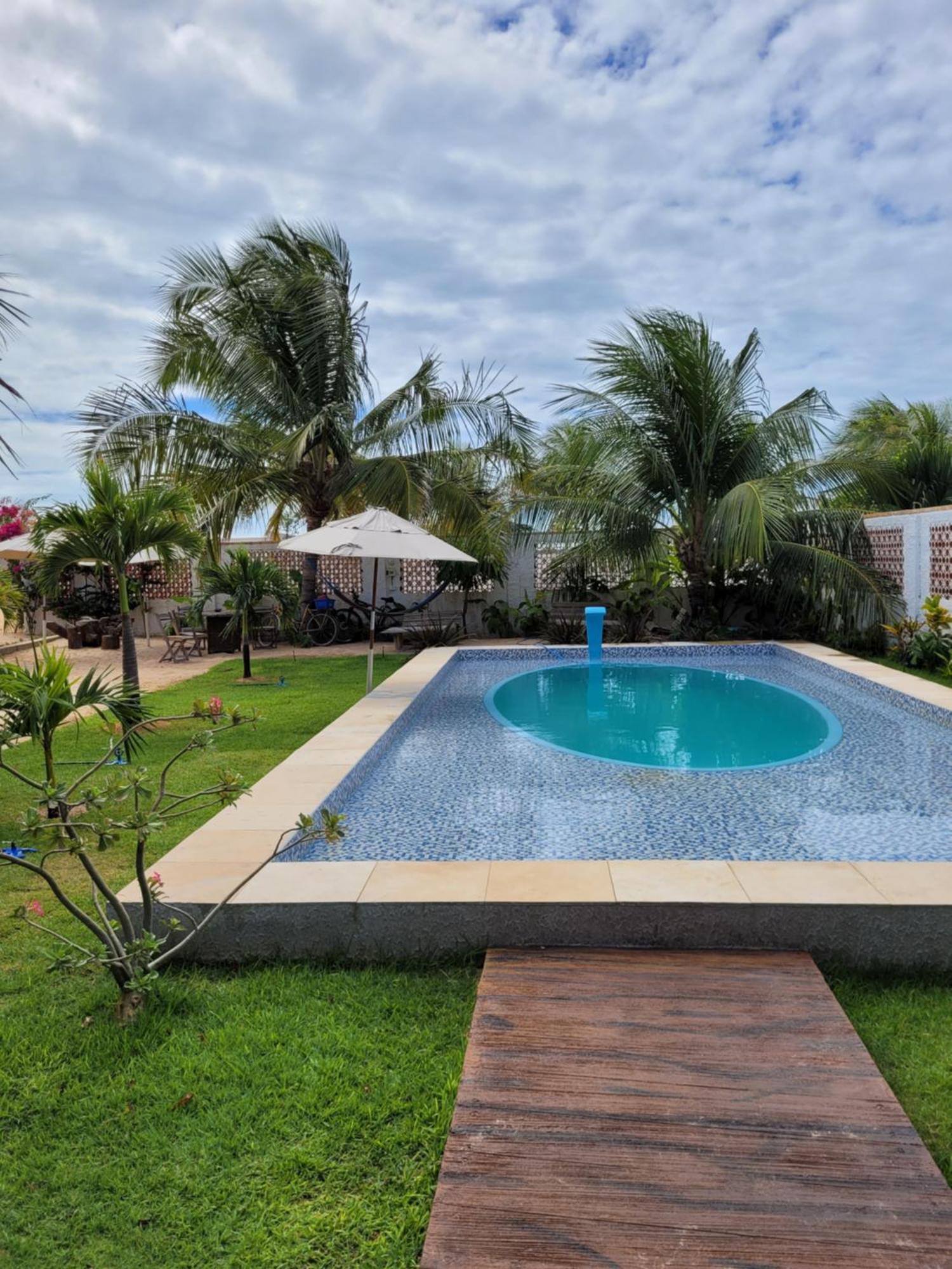 Condominio Shalom Beach Canoa Quebrada Zewnętrze zdjęcie