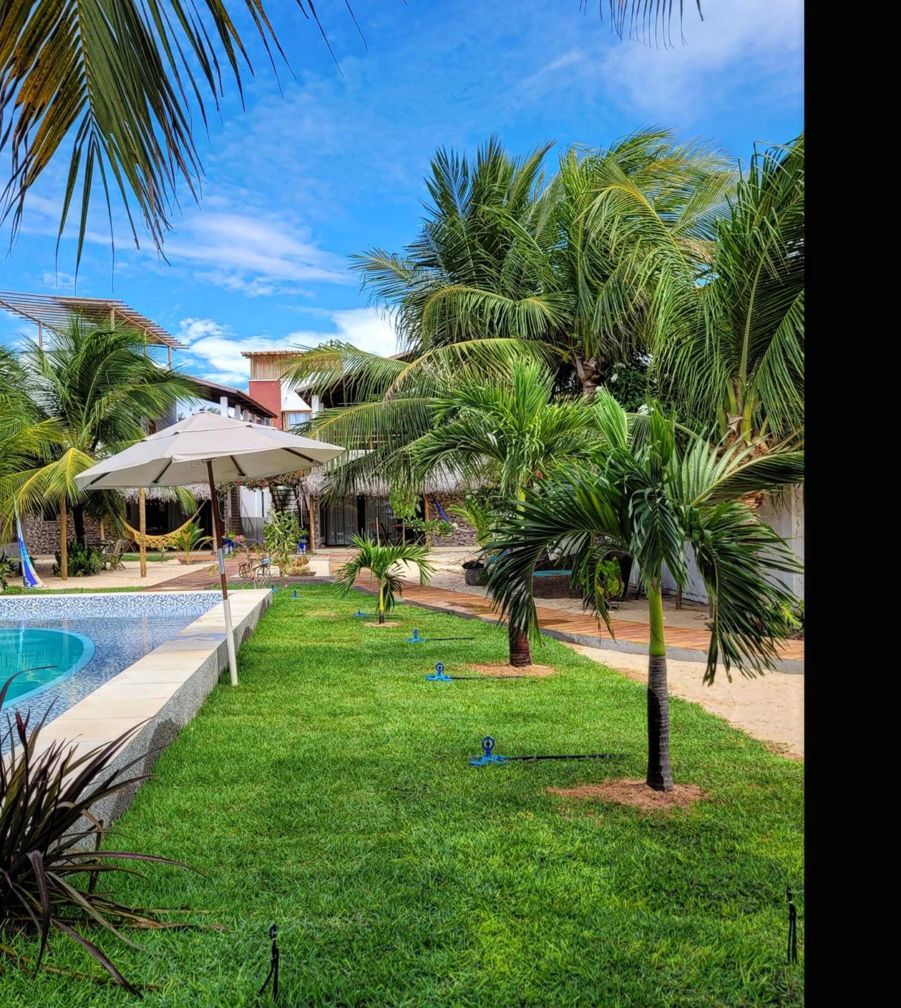 Condominio Shalom Beach Canoa Quebrada Zewnętrze zdjęcie